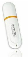 Transcend JetFlash 130 USB Flash Drive 512MB (TS512MJF130)